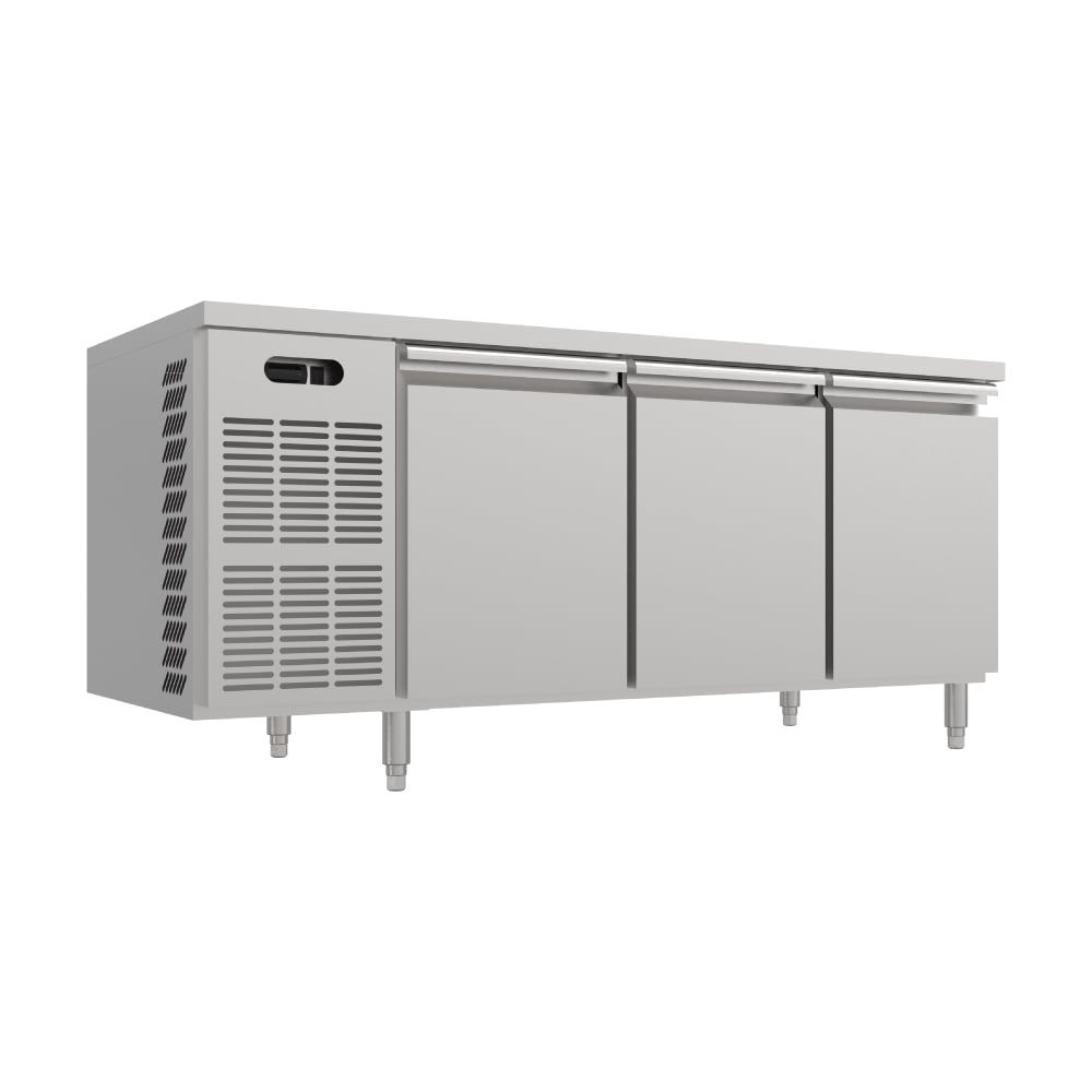 ตู้แช่สเตนเลส SIAM INTERCOOL รุ่น : UC2000C-SS201 ทรงนอน_3